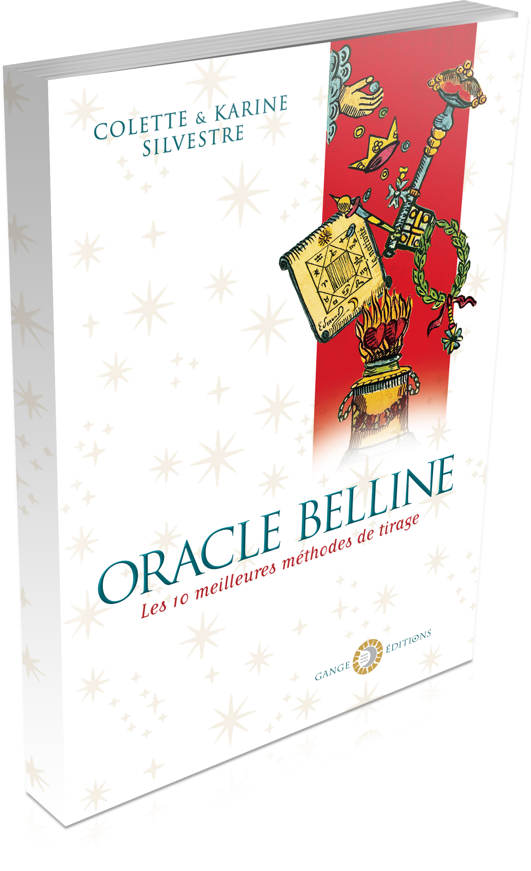 Oracle de Belline : La Carte La Grâce - Signification et